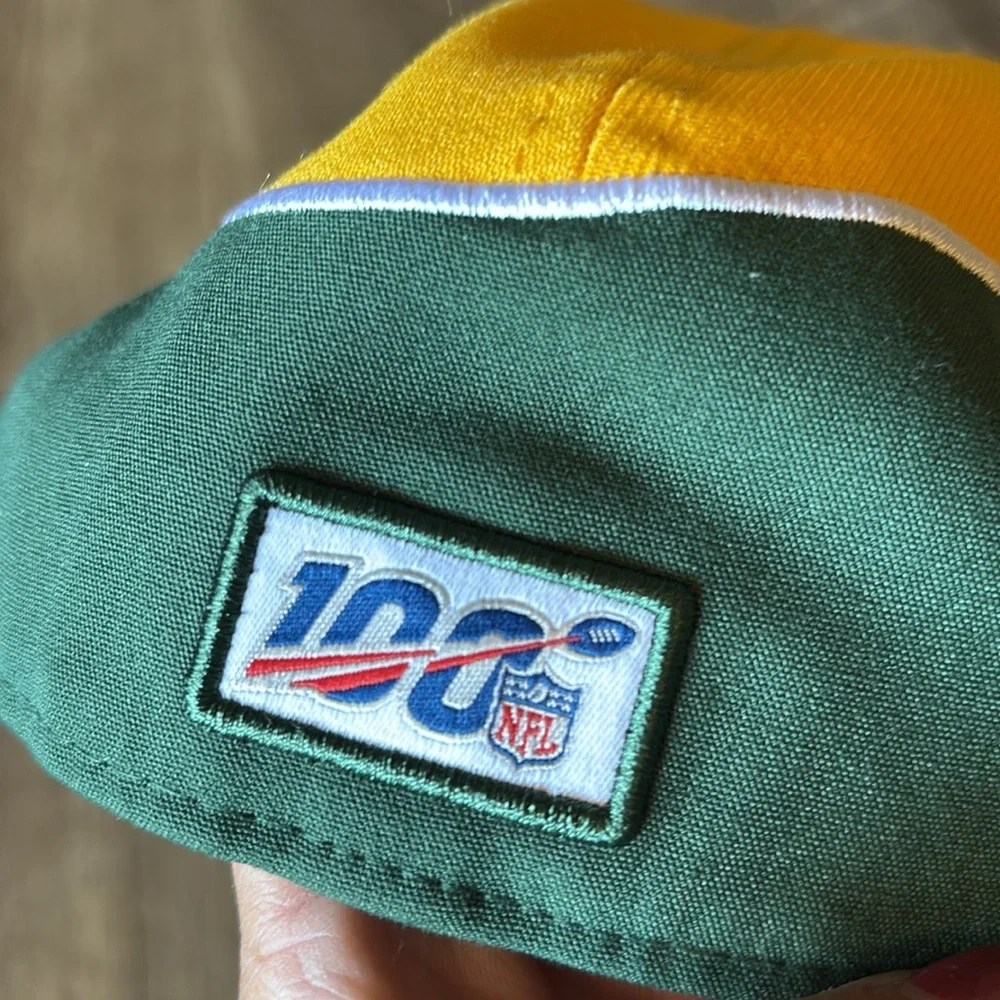 NWT New Era Greenbay Packers Hat